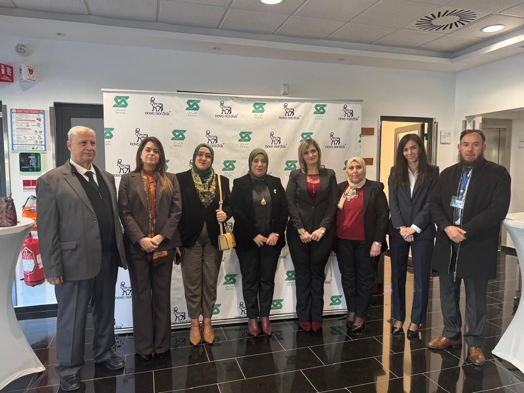 صيدال ونوفو نورديسك تطلقان أول أقلام إنسولين من الجيل الجديد في السوق الجزائرية