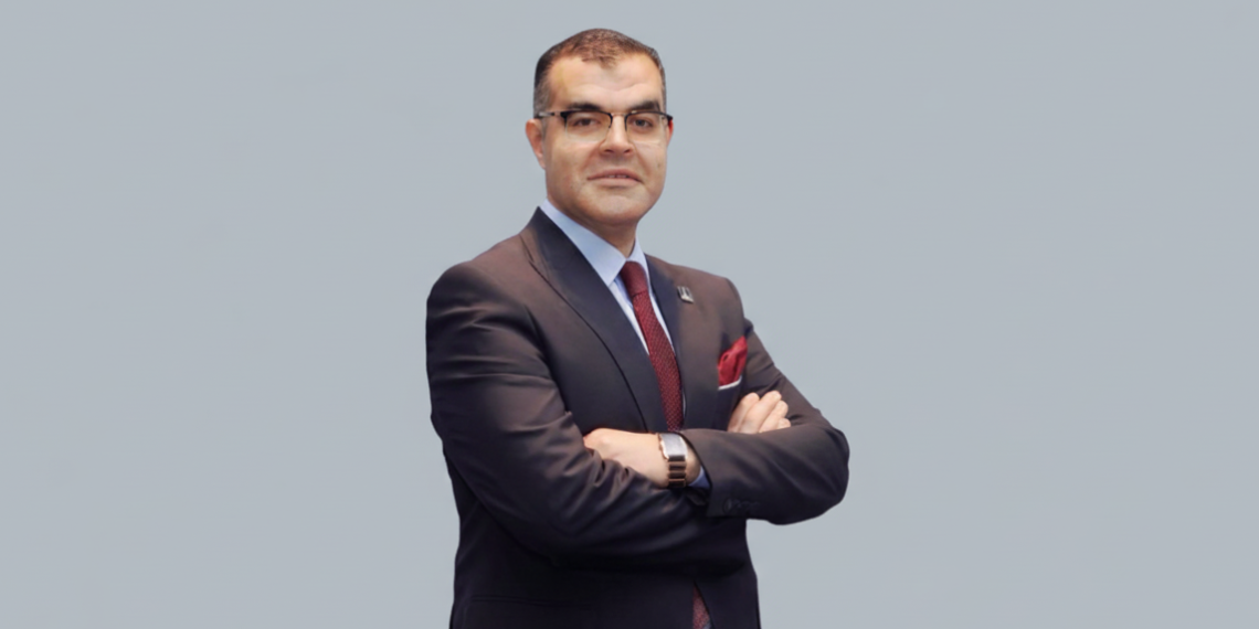 الدكتور محمد اللقاني مدير عام شركة إلبن اليونانية للأدوية في منطقة الشرق الأوسط وأفريقيا