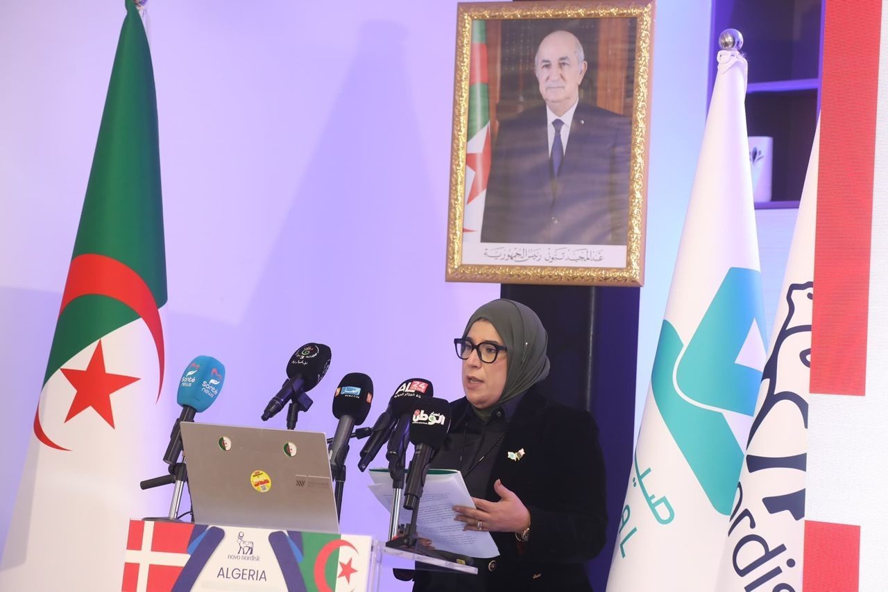 صيدال ونوفو نورديسك تطلقان أول أقلام إنسولين من الجيل الجديد في السوق الجزائرية