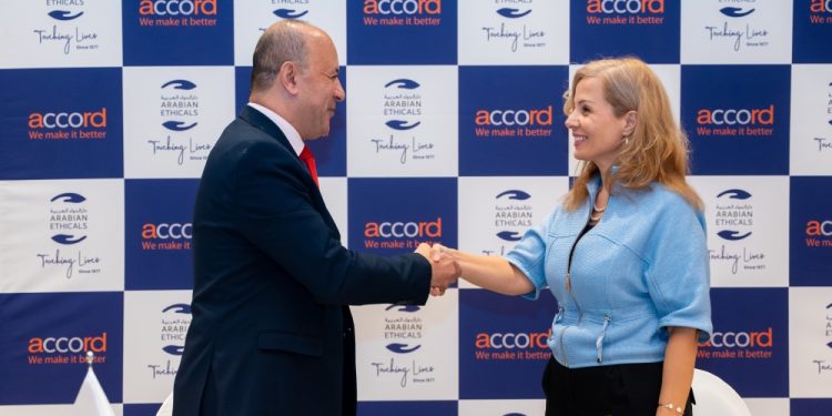 «أكورد هيلث كير» و«دار الدواء العربية» توقعان اتفاقية شراكة لتعزيز توافر أدوية السرطان والأورام في الإمارات