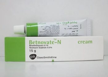 بتنوفيت-ن – BETNOVATE N كريم موضعي لعلاج التهابات الجلد والحكة