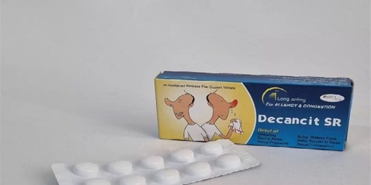 ديكرست – DECRYST دواء للوقاية من نوبات النقرس المزمن وخفض حمض اليوريك