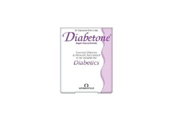 ديابيتون – DIABETONE مكمل غذائي متكامل لدعم الصحة وتعزيز الاحتياجات اليومية