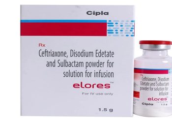 ايلوريس – ELORES مضاد حيوي واسع المدى لعلاج الالتهابات البكتيرية الشديدة