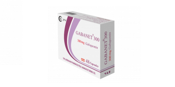 جابانت – GABANET كبسولات لعلاج آلام الأعصاب والسيطرة على النوبات وتحسين جودة النوم