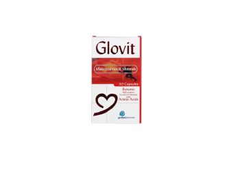 جلوفيت – GLOVIT مكمل غذائي متكامل لدعم الصحة اليومية والطاقة العامة