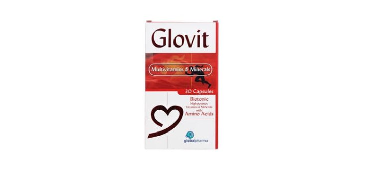 جلوفيت – GLOVIT مكمل غذائي متكامل لدعم الصحة اليومية والطاقة العامة