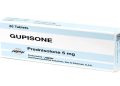 جوبيزون – GUPISONE لعلاج الالتهابات والأمراض المناعية والحالات المزمنة