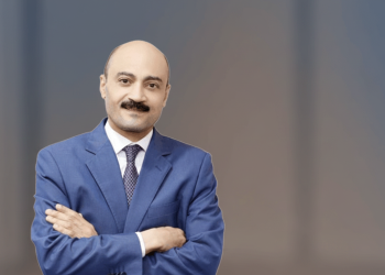 الدكتور عصام محمد، الرئيس التنفيذي لمبادلة بايو