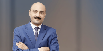 الدكتور عصام محمد، الرئيس التنفيذي لمبادلة بايو