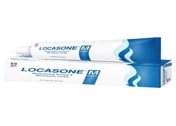 لوكاسون م – LOCASONE M لعلاج الالتهابات الجلدية والأكزيما والصدفية