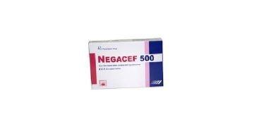 نيجاسيف – NEGACEF حقن مضاد حيوي واسع الطيف لعلاج العدوى البكتيرية الشديدة