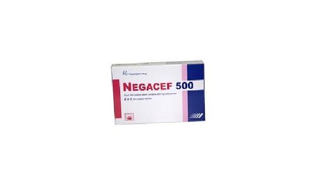 نيجاسيف – NEGACEF حقن مضاد حيوي واسع الطيف لعلاج العدوى البكتيرية الشديدة