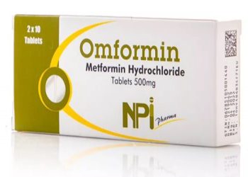 أومفورمين – OMFORMIN دواء منظم لسكر الدم لعلاج السكري من النوع الثاني