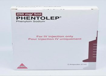 فينتوليب – PHENTOLEP للتحكم في نوبات الصرع والوقاية من التشنجات