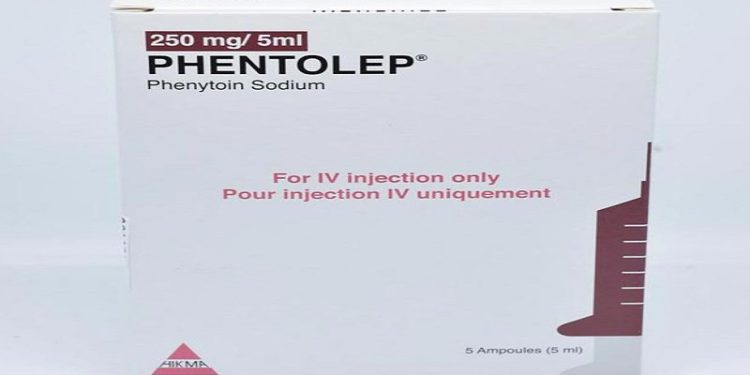 فينتوليب – PHENTOLEP للتحكم في نوبات الصرع والوقاية من التشنجات