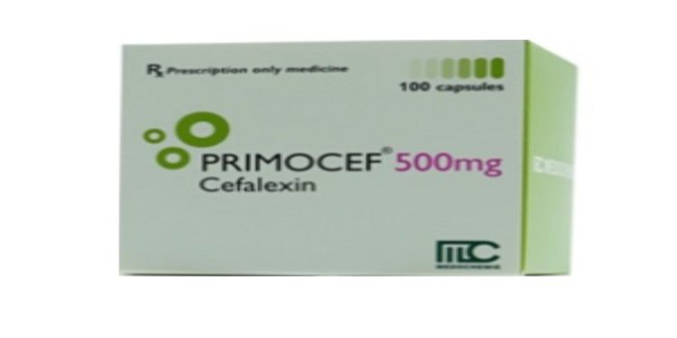 بريموسيف – PRIMOCEF مضاد حيوي واسع الطيف لعلاج التهابات المثانة والعدوى البكتيرية