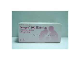 بوريغون – PUREGON حقن لتحفيز الإباضة ودعم برامج الإخصاب المساعد