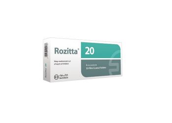 روزيتا – ROZITTA دواء فعال لخفض الكوليسترول والوقاية القلبية الوعائية
