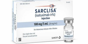 ساركليسا – SARCLISA علاج موجه لسرطان نخاع العظم لدى المرضى البالغين