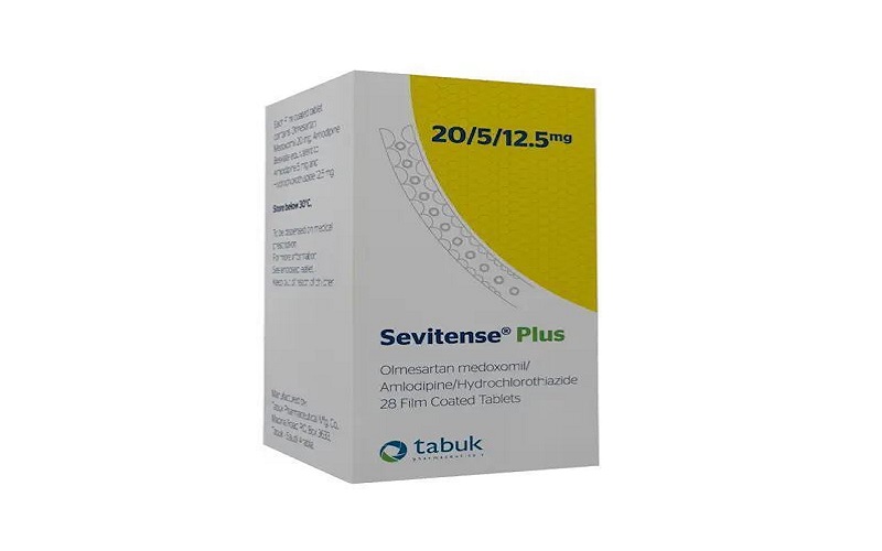  SEVITENSE PLUS 