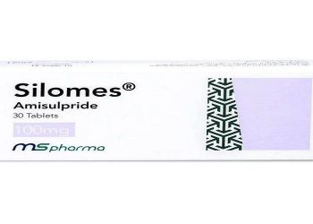 سيلوميس – SILOMES دواء مضاد للذهان لعلاج الفصام والاضطرابات العقلية