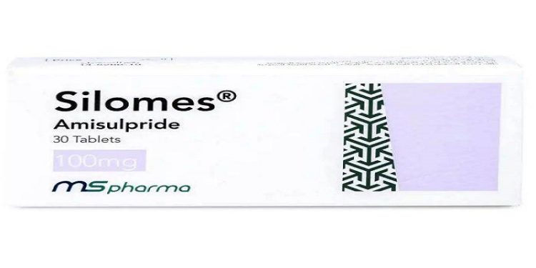 سيلوميس – SILOMES دواء مضاد للذهان لعلاج الفصام والاضطرابات العقلية