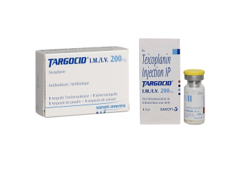 تارجوسيد – TARGOCID مضاد حيوي قوي لعلاج الالتهابات البكتيرية الخطيرة والعدوى المقاومة