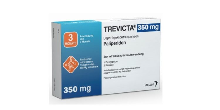 تريفيكتا – TREVICTA دواء مضاد للذهان لعلاج الفصام واضطرابات الهلوسة