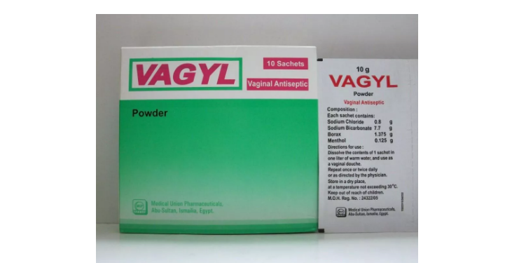 فاجيل – VAGYL محلول مهبلي منظف لتخفيف الالتهابات والحكة وتهيج المهبل