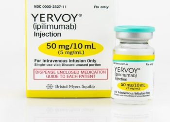 يرفوي – YERVOY دواء مناعي لعلاج أنواع متقدمة من السرطان