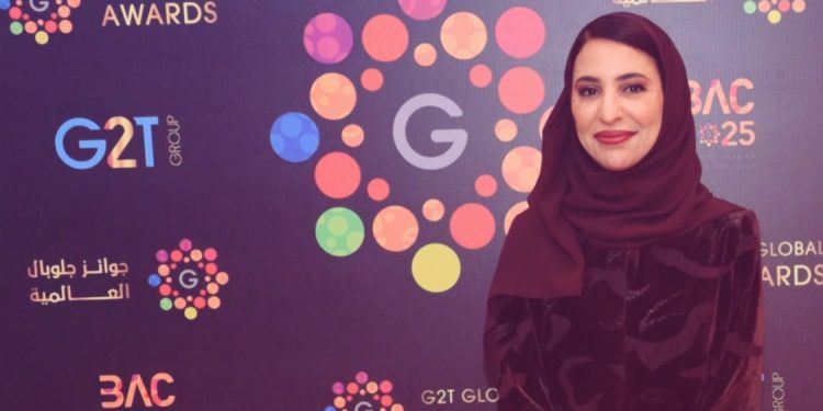 الدكتورة سهام بنت سالم السنانية، الرئيسة التنفيذية للمدينة الطبية الجامعية