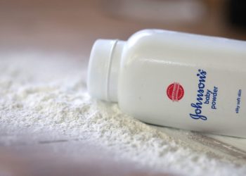 بودرة التلك