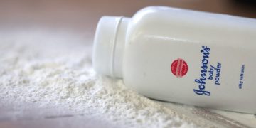 بودرة التلك