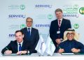 مستشفى الملك فيصل التخصصي و«سيرفييه السعودية» يوقّعان مذكرة تفاهم في مجال الأمراض النادرة