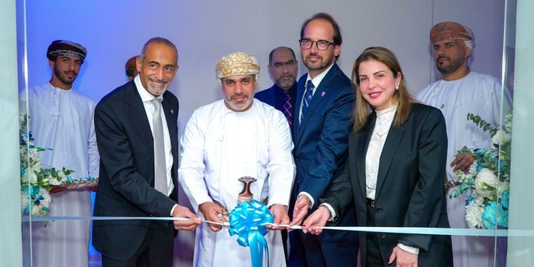 «روش» العالمية تفتتح مكتبها في مسقط بسلطنة عُمان دعمًا لمنظومة الرعاية الصحية ورؤية 2040