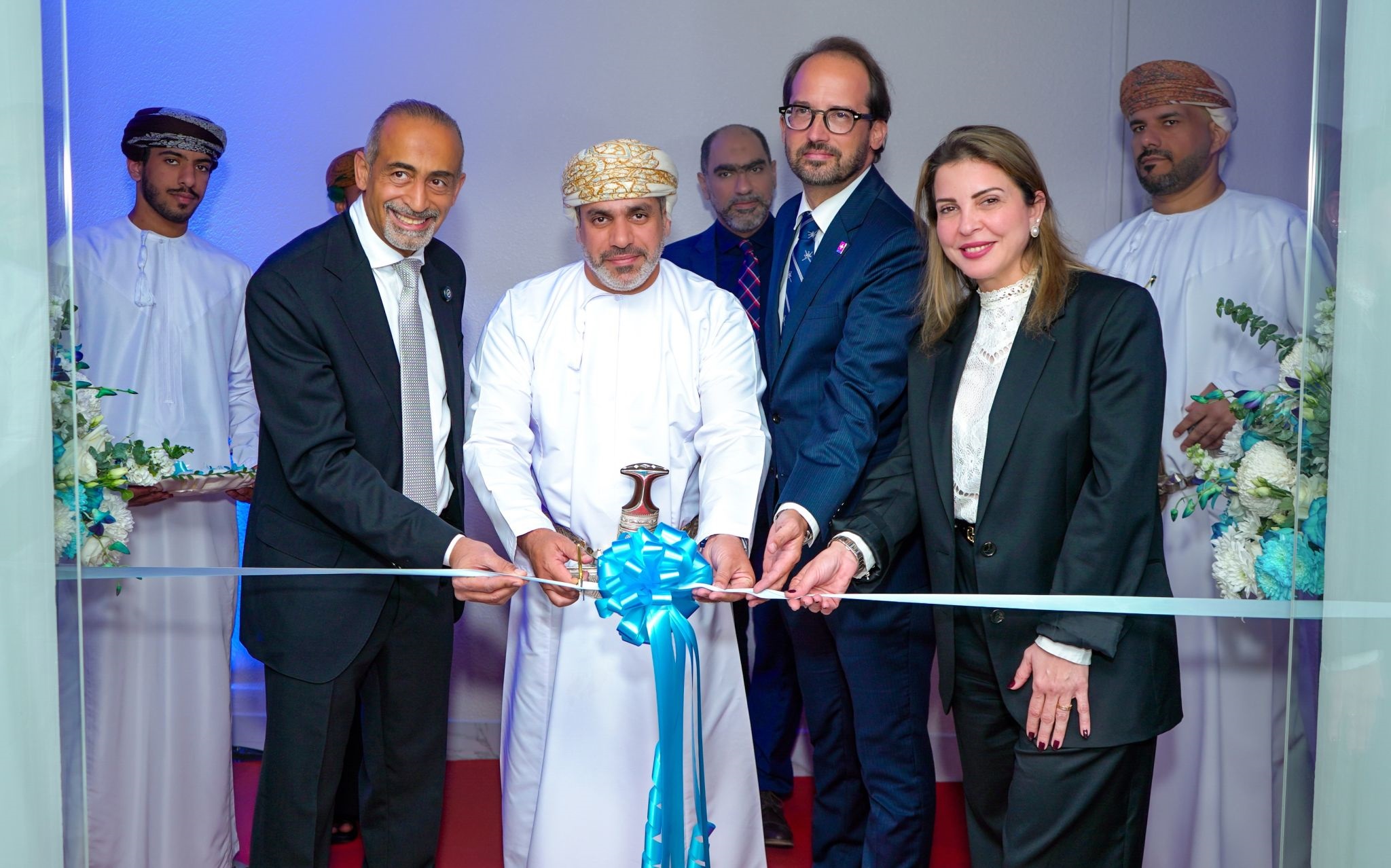 «روش» العالمية تفتتح مكتبها في مسقط بسلطنة عُمان دعمًا لمنظومة الرعاية الصحية ورؤية 2040