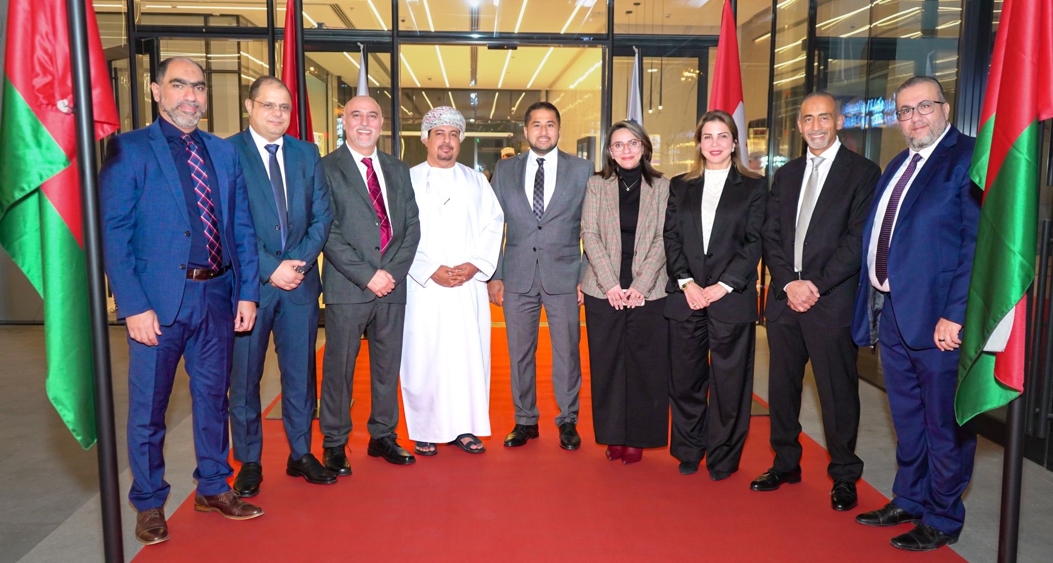 «روش» العالمية تفتتح مكتبها في مسقط بسلطنة عُمان دعمًا لمنظومة الرعاية الصحية ورؤية 2040