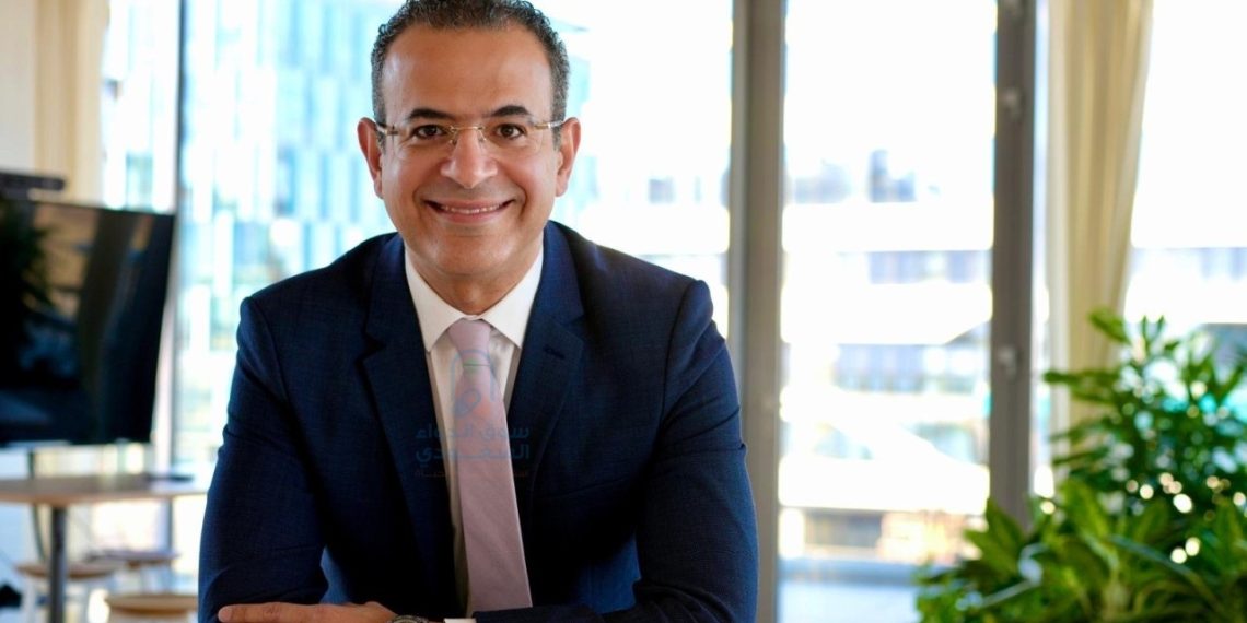 الدكتور هشام صبري، المدير العام لشركة MSD في المملكة العربية السعودية