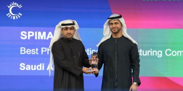 «سبيماكو» تحصد جائزة أفضل شركة تصنيع دوائي في السعودية لعام 2025 ضمن جوائز «جلوبال بزنس آوتلوك»
