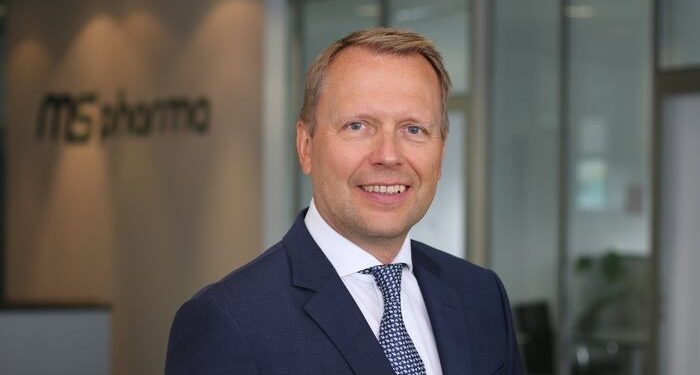 كالي كاند، الرئيس التنفيذي لمجموعة «إم إس فارما»