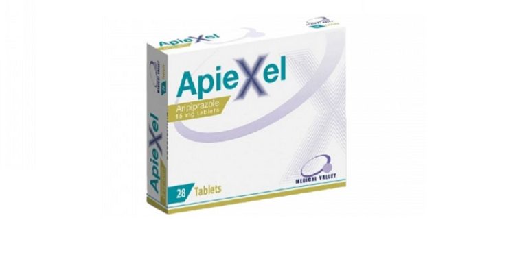 أبيكسل – APIEXEL دواء مضاد للذهان لعلاج الاضطرابات النفسية والمزاجية