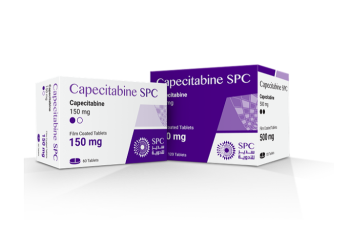 كابسيتابين – CAPECITABINE SPC لعلاج بعض أنواع السرطان