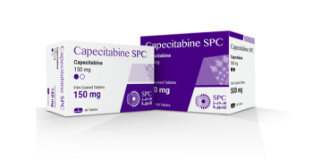 كابسيتابين – CAPECITABINE SPC لعلاج بعض أنواع السرطان