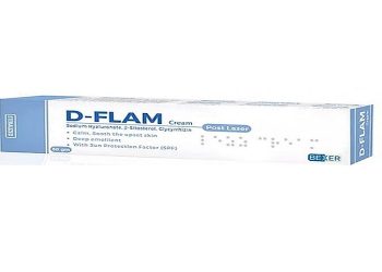 كريم دي فلام - D-FLAM مرطب للجلد لتخفيف آلام العضلات