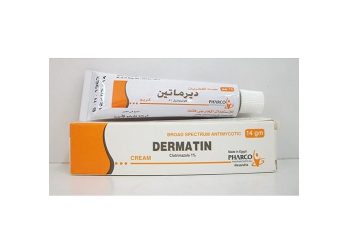 ديرماتين – DERMATIN مضاد فطريات موضعي واسع الطيف