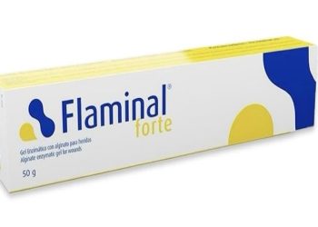 فلامينال – FLAMINAL هلام طبي لعلاج الجروح والحروق المصحوبة بإفرازات