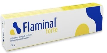 فلامينال – FLAMINAL هلام طبي لعلاج الجروح والحروق المصحوبة بإفرازات