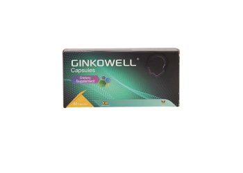 جينكويل – GINKOWELL مكمل غذائي مقوٍي عام للرجال