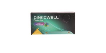 جينكويل – GINKOWELL مكمل غذائي مقوٍي عام للرجال
